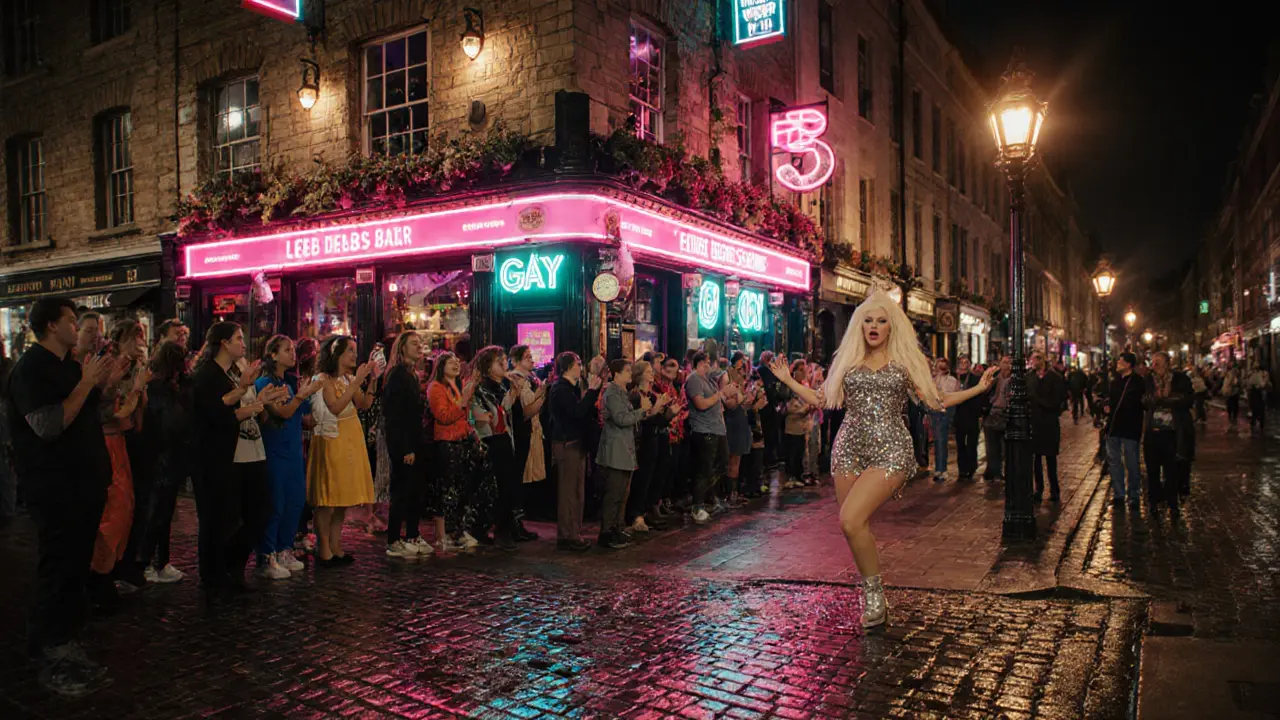 Best LGBTQ+ Nightlife in London 2025 - Complete Guide