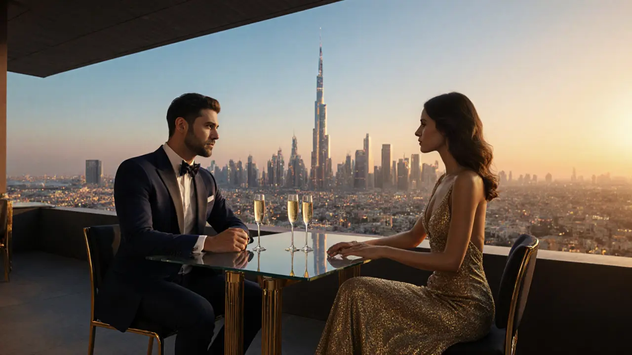 Dubai Luxury Escort Guide: Find Your Golden Companion in the City of Gold