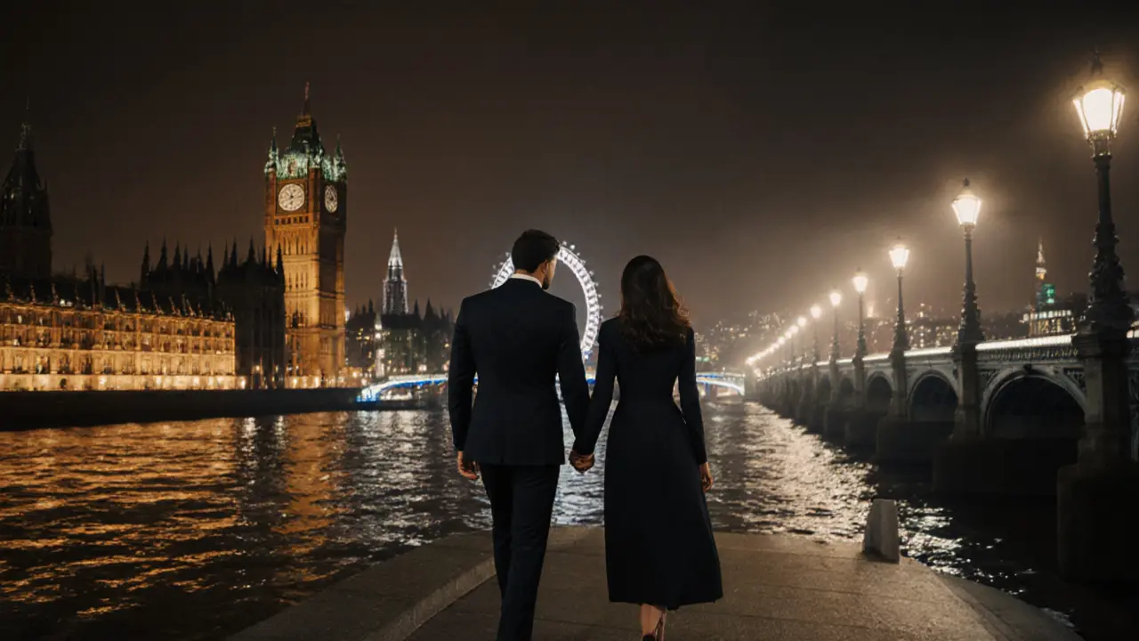 Find the Perfect London Escort for a Romantic Weekend Getaway