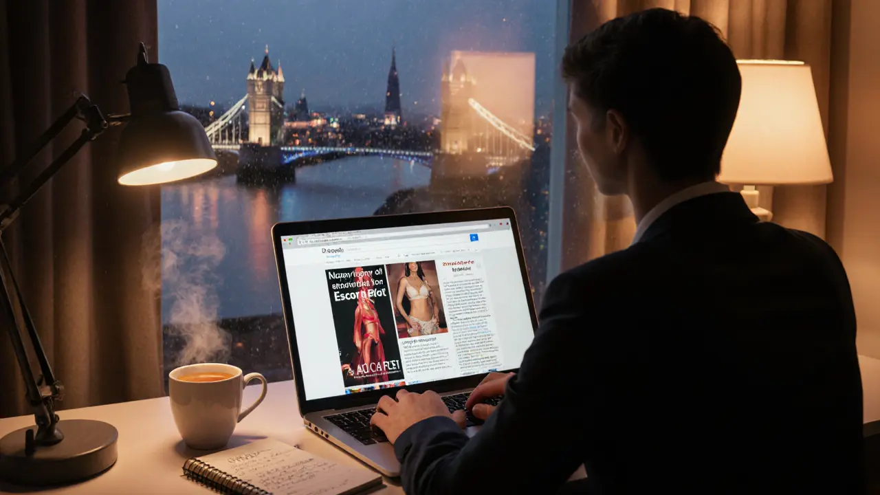 London Escort Services: What’s Real, What’s Myth, and How to Stay Safe