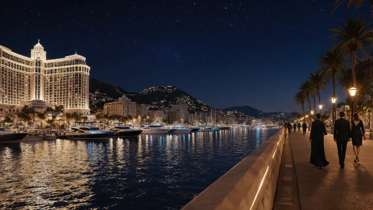 Luxurious Nightlife Experiences in Monaco - Ultimate Guide