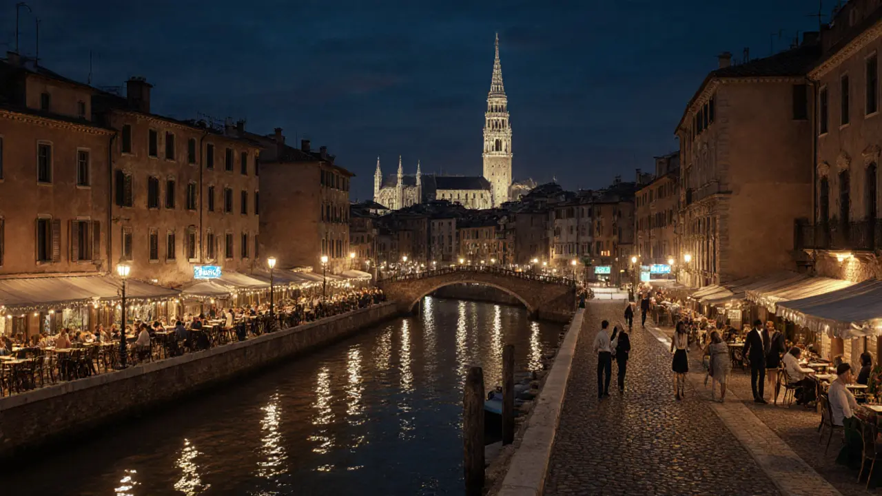 Milan Nightlife Guide: Top Bars, Clubs & Night Spots