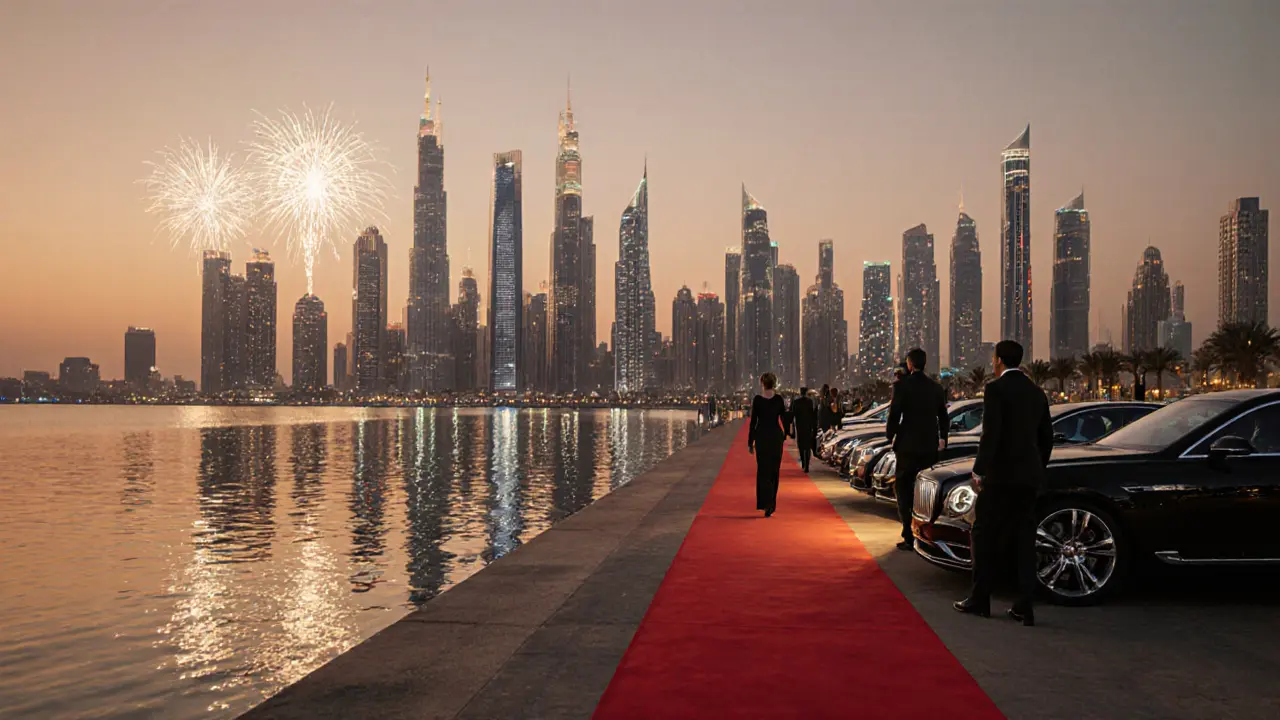 Star-Studded Night Out: Celebrity Hotspots in Abu Dhabi's Nightlife