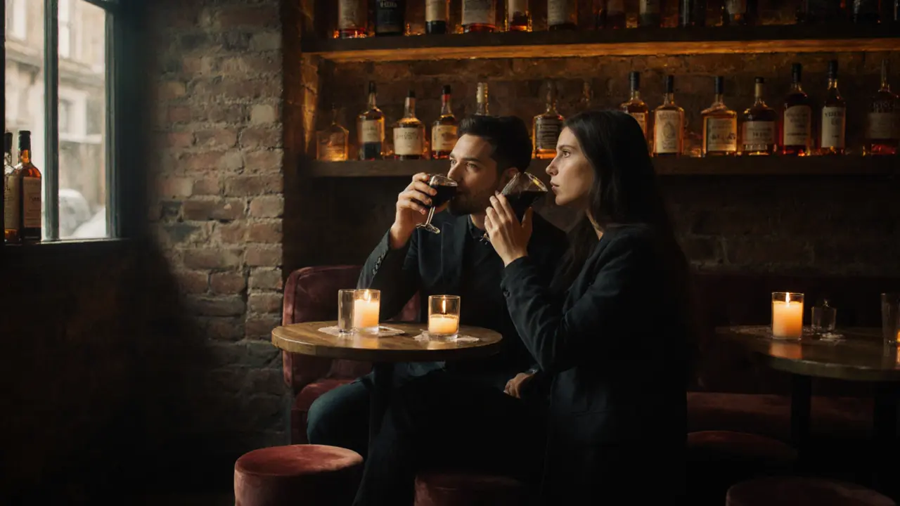 The Best Nightlife in London for Couples: Romantic Nights Out in the City