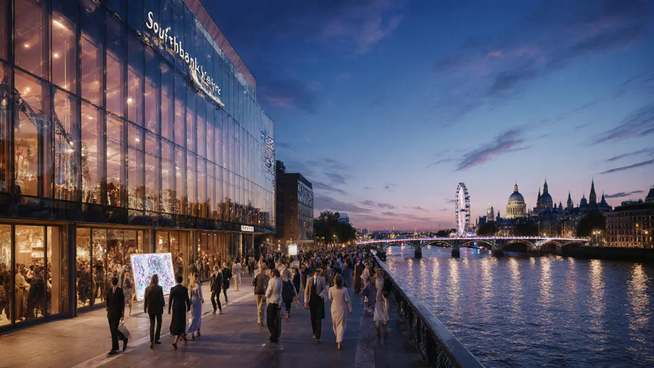 Top Cultural Nightlife Spots in London 2025
