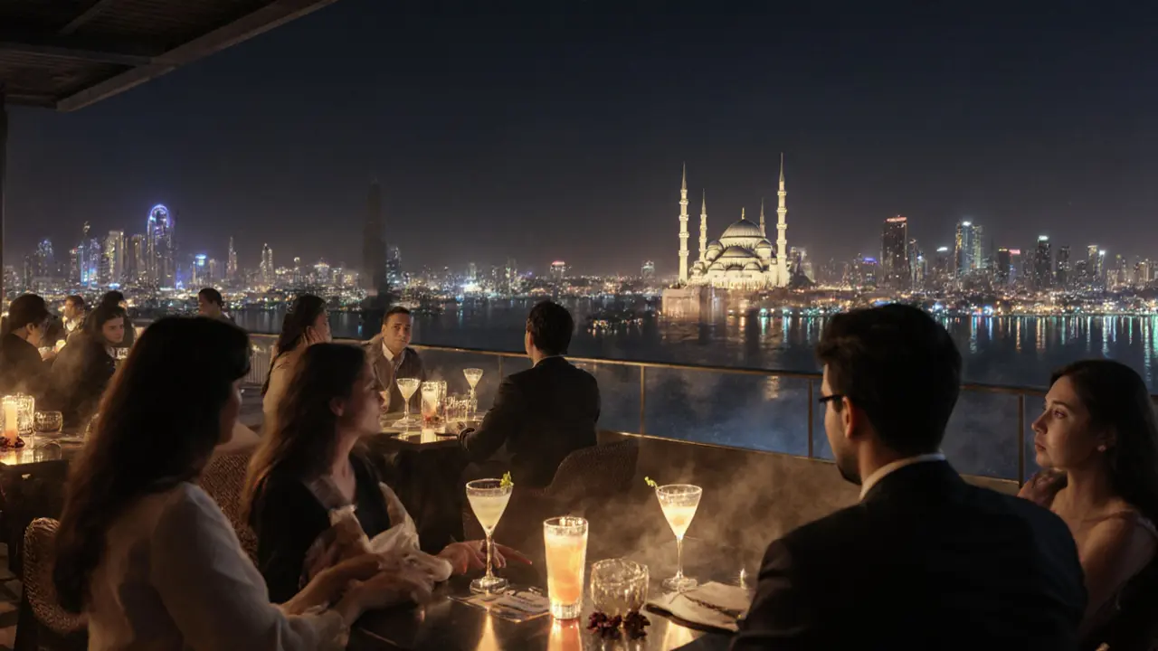 A First-Timer's Guide to Enjoying the Best Nightlife in Abu Dhabi