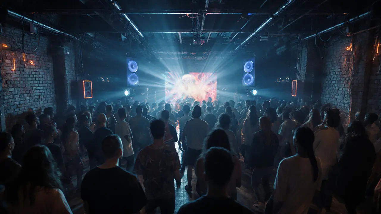 A Night Out in London: Best Clubs, Bars, and Late-Night Eats