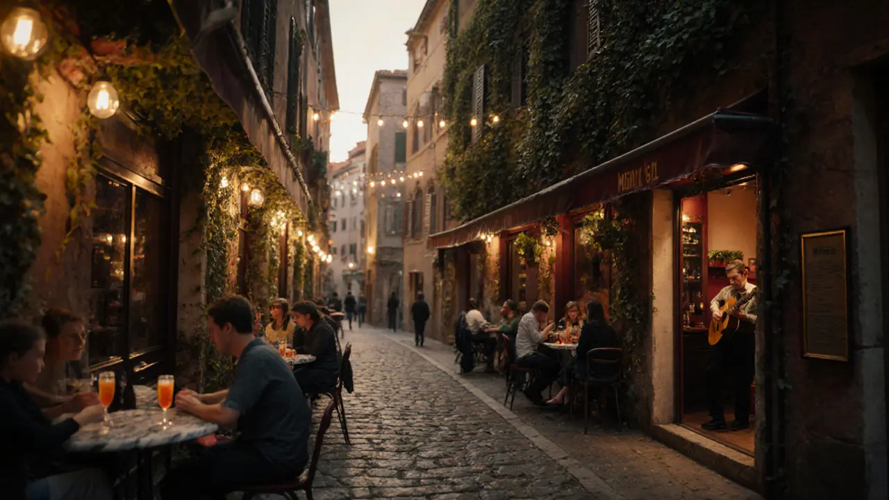 A Night Out in Milan: The Ultimate Guide to the City's Best Nightlife