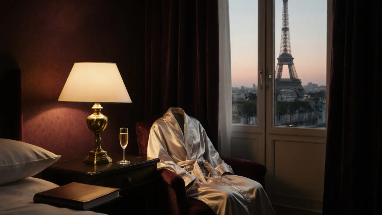 Behind Closed Doors: What It’s Really Like to Be a High-Class Escort in Paris