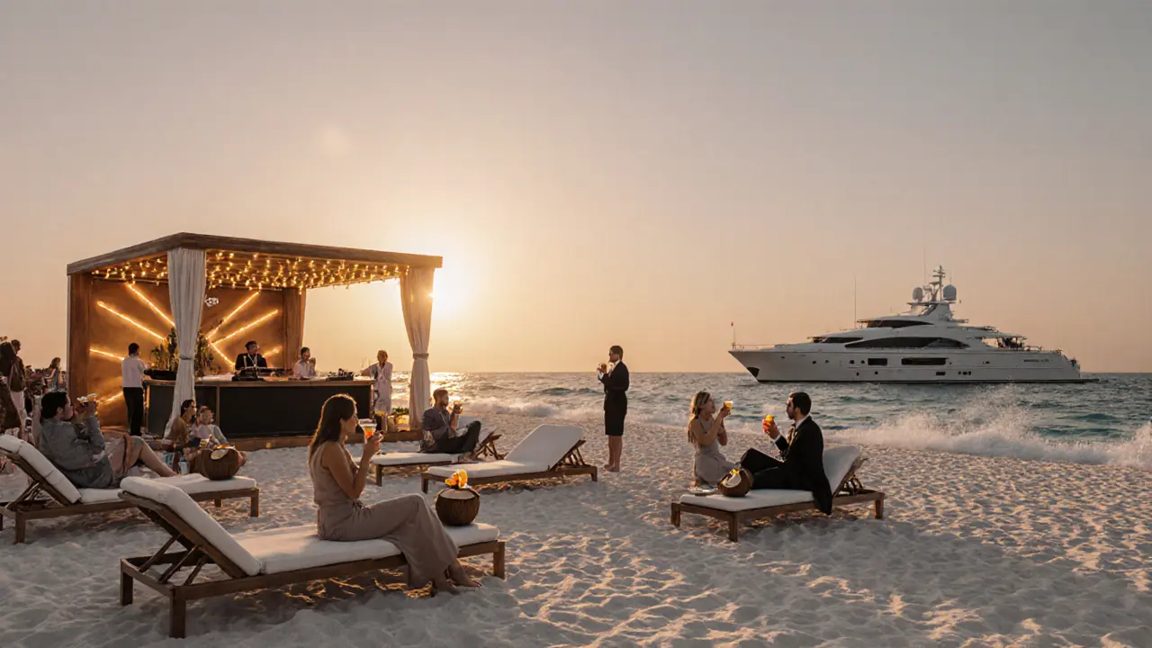 Epic Nights Await: The Top 5 Must-Visit Nightlife Spots in Abu Dhabi