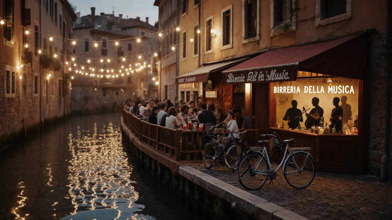 Milan's Best Nightlife: A Guide to the City's Top Party Spots