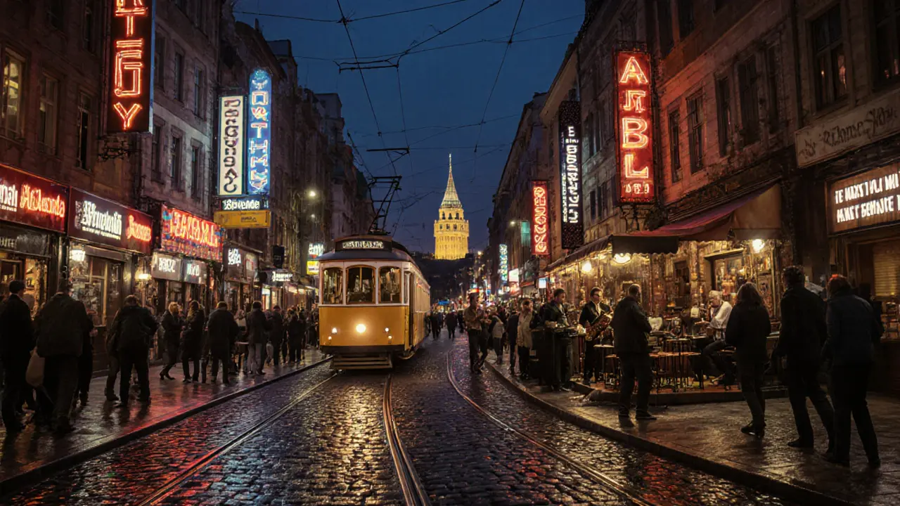 Nightlife in Istanbul: The City That Never Sleeps