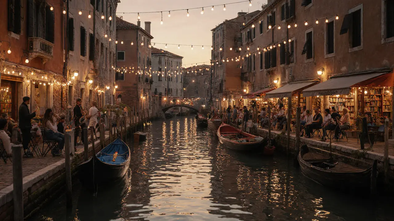 Nightlife in Milan: Where the City Comes Alive After Dark