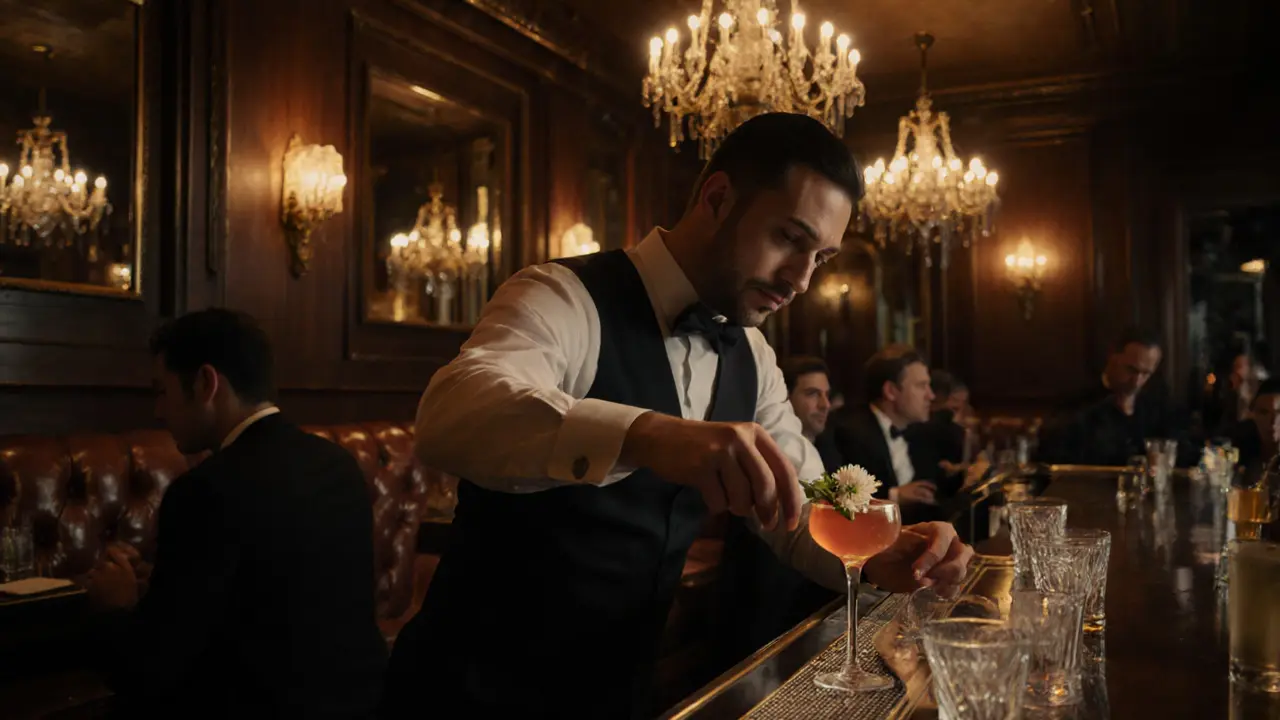 Nightlife in Monaco: The Best Bars, Clubs, and Lounges for 2025