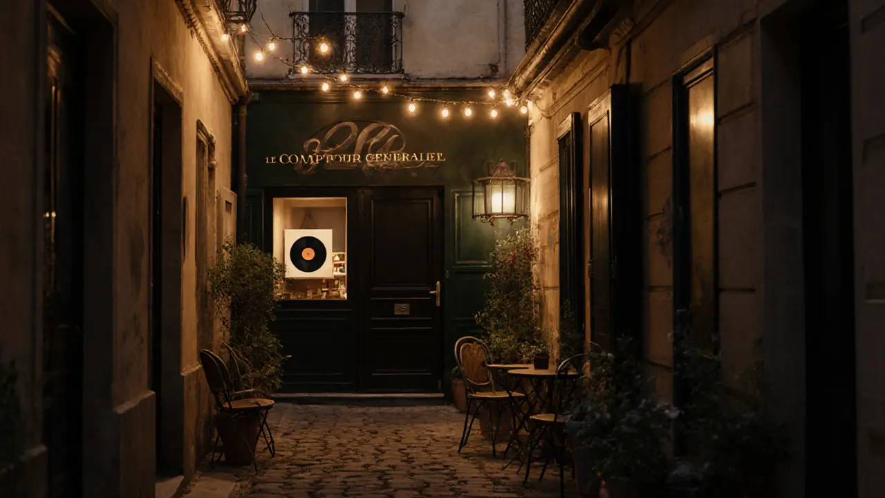Nightlife in Paris: Discovering the City's Hidden Gems