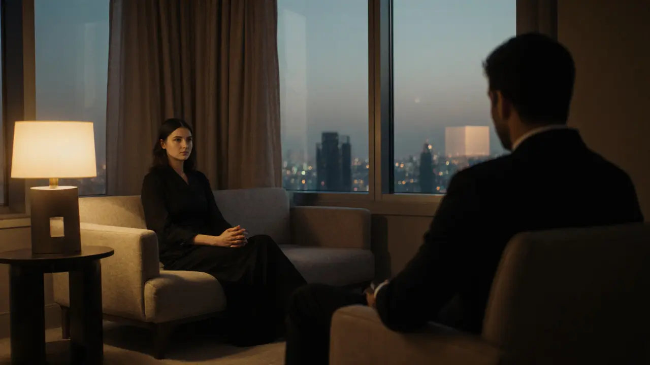 The Art of Seduction: Lessons from Dubai’s Top Escorts