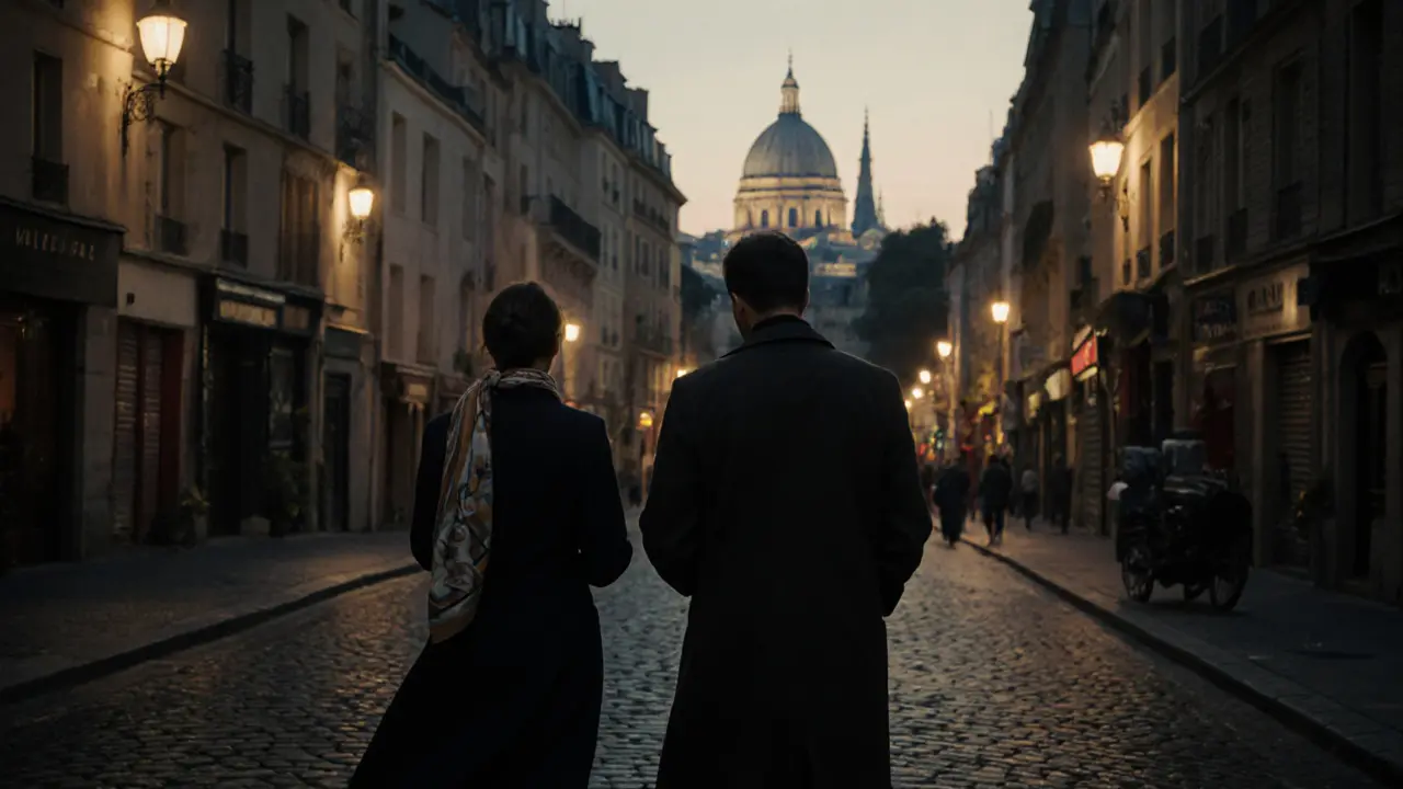 The Benefits of Hiring a High-Class Escort in Paris