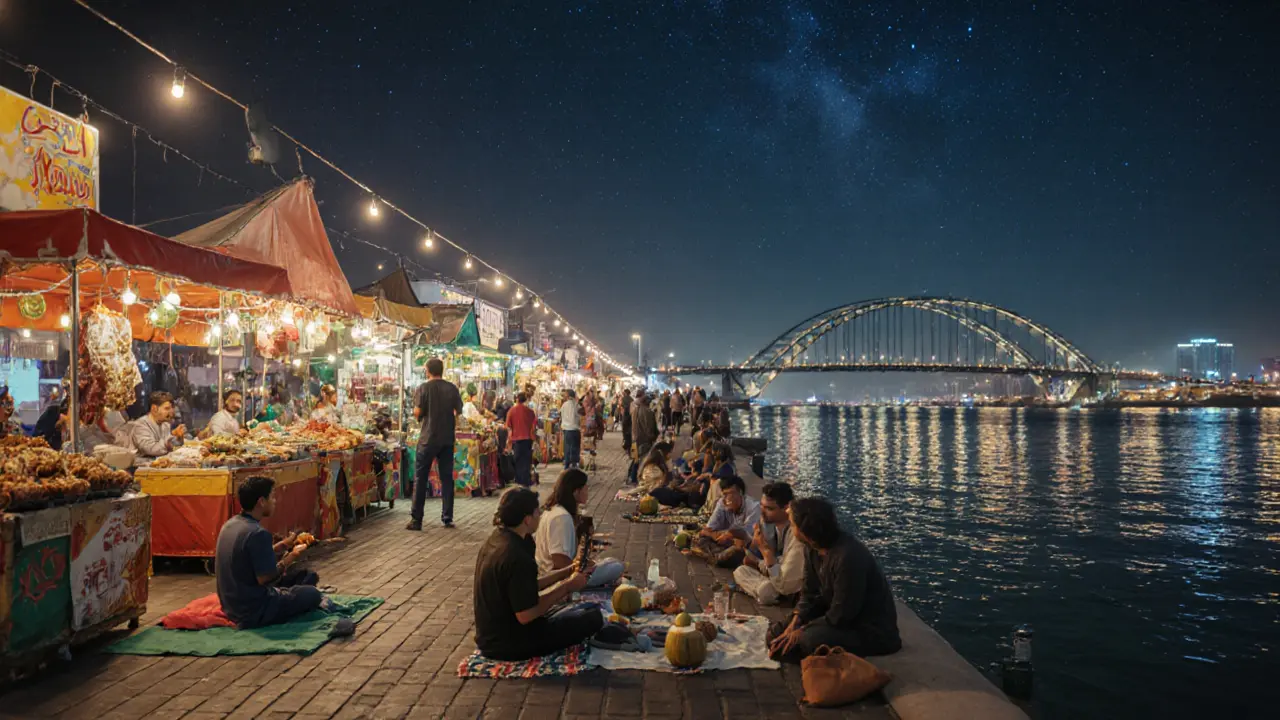 The Best Nightlife in Abu Dhabi for Every Budget