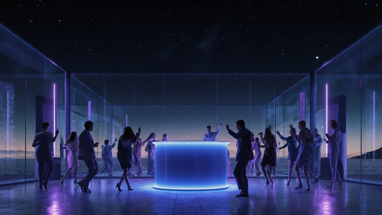 The Best Nightlife in Monaco for Music Lovers