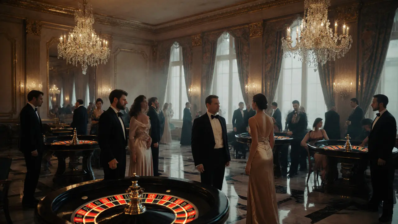 The Glamorous Side of Monaco: A Nightlife Tour