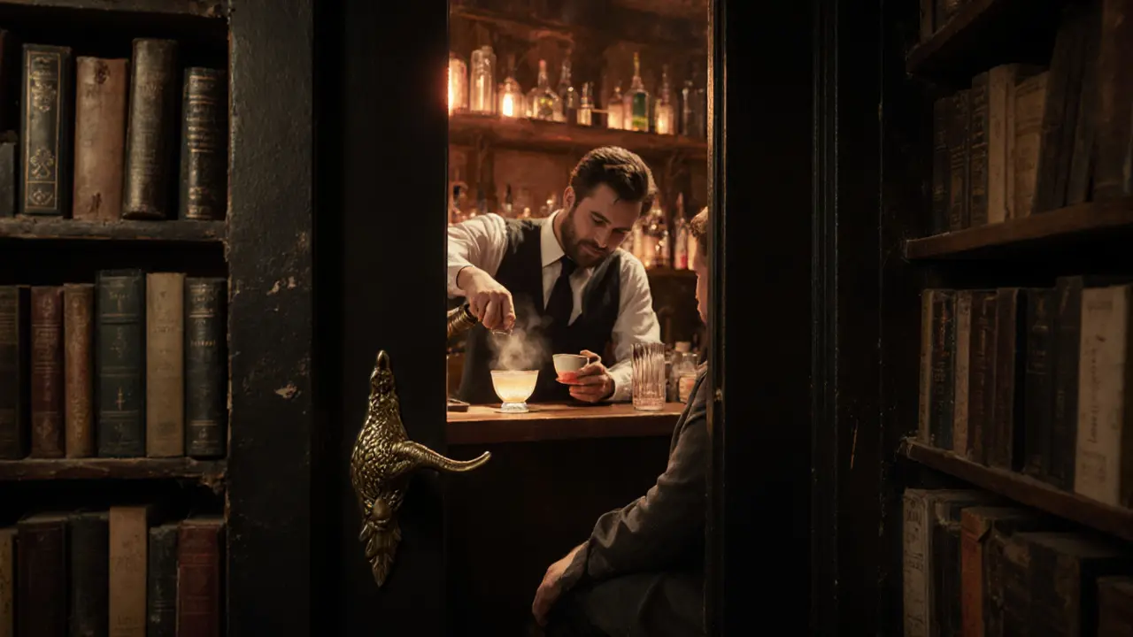 The Hidden Gems of London's Nightlife Scene: A Local's Guide to the Best Spots