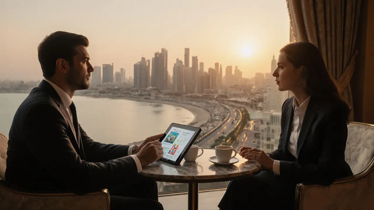 The Insider's Guide to Safe and Legal Companionship in Abu Dhabi