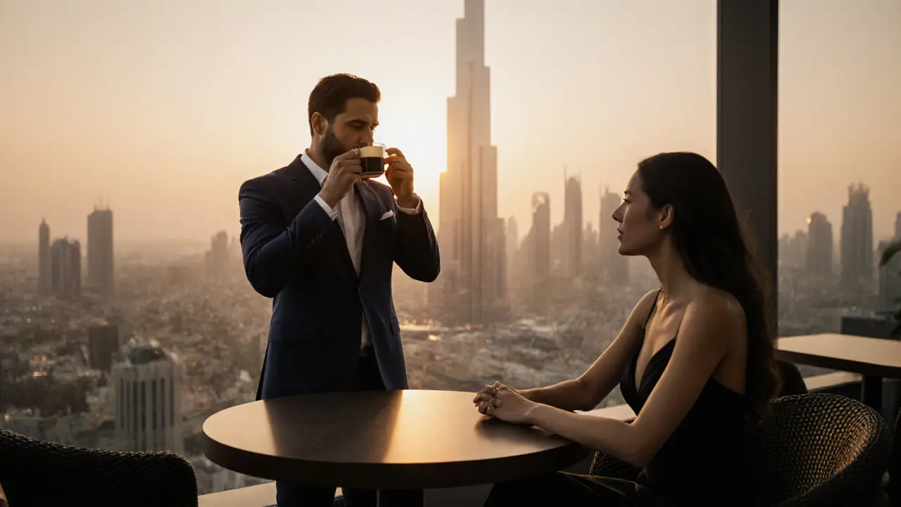 The Modern Gentleman's Guide to Escorts in Dubai: Etiquette and Expectations