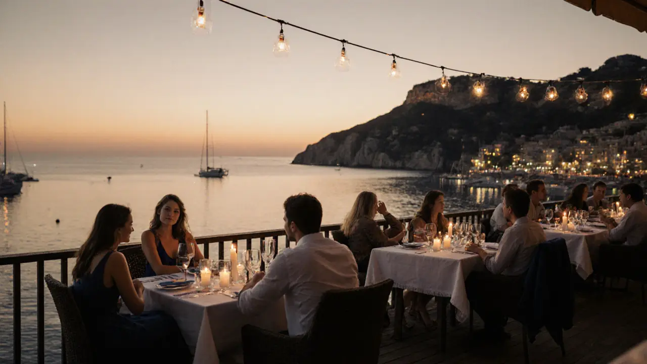 The Most Romantic Nightlife Spots in Monaco