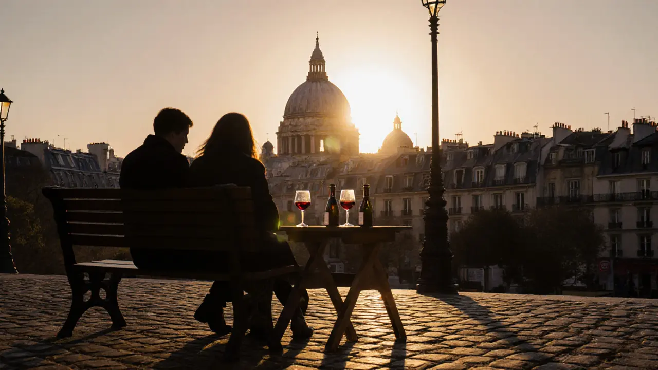 The Most Romantic Spots in Paris to Visit with Your Escort