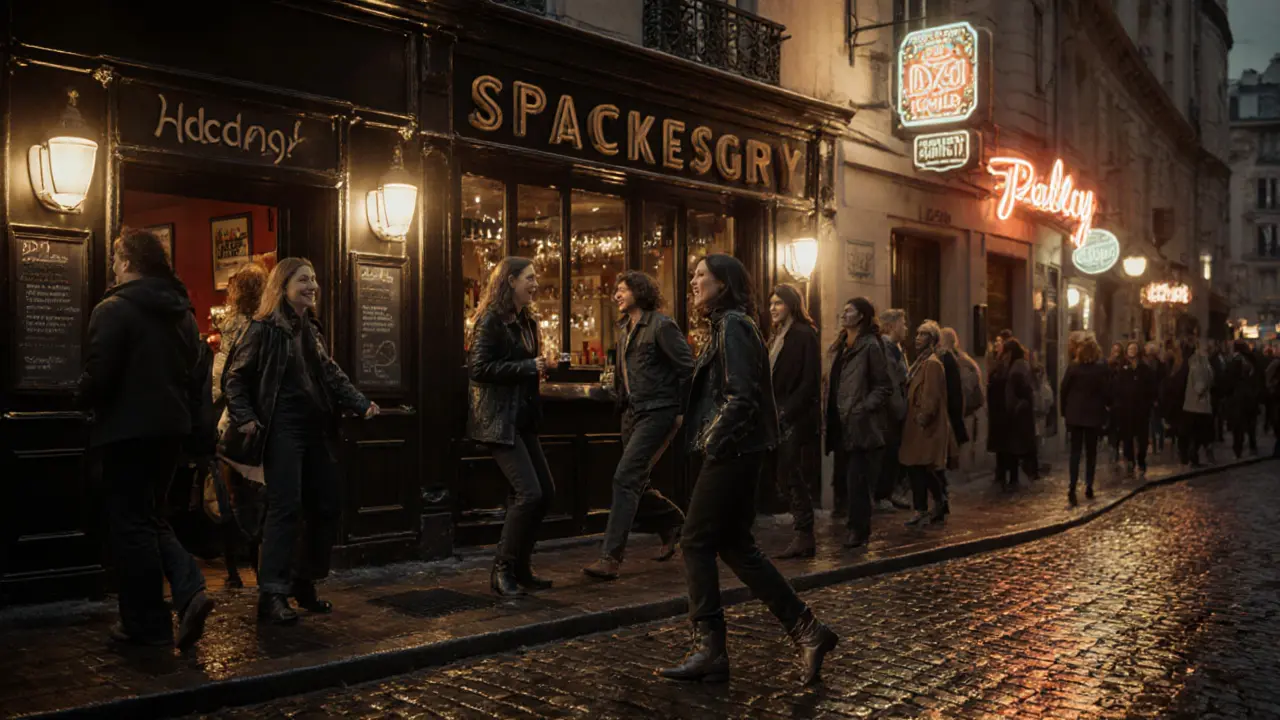 The Ultimate Bachelor(ette) Party Guide to Nightlife in Paris