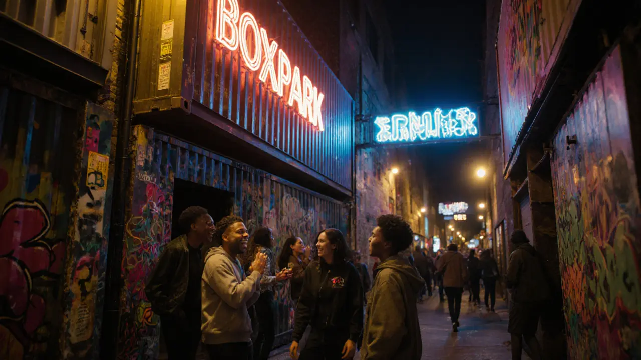 Ultimate Guide to Nightlife in London: Best Clubs, Bars, and Unique Experiences