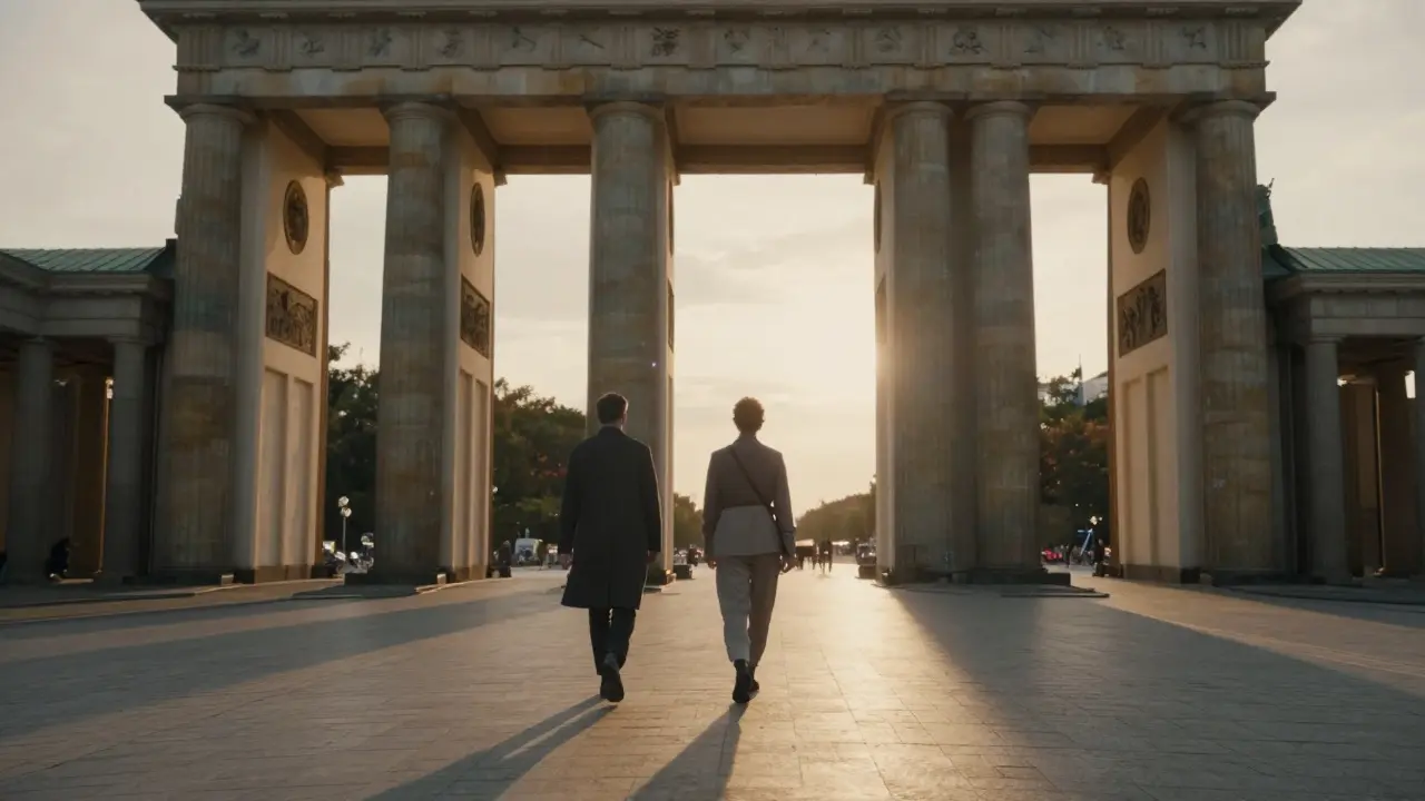 Exploring Berlin's Cultural Highlights with a Sophisticated Escort