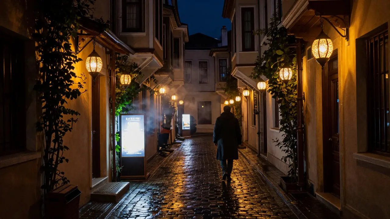 Istanbul's Nightlife: Where Ancient Streets Meet Modern Beats