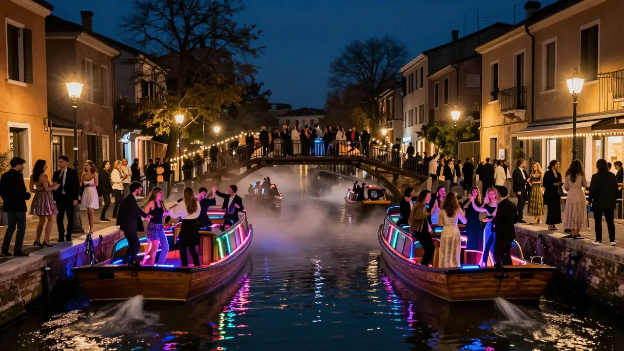 Milan's Nightlife: Best Clubs, Bars, and Party Spots in 2025