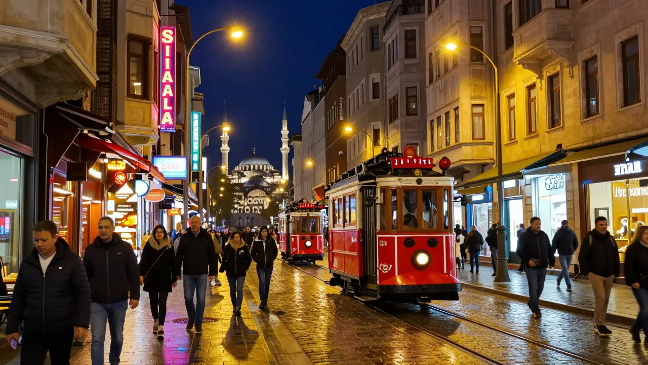 Nightlife in Istanbul: A Guide to the City's Most Exciting Spots