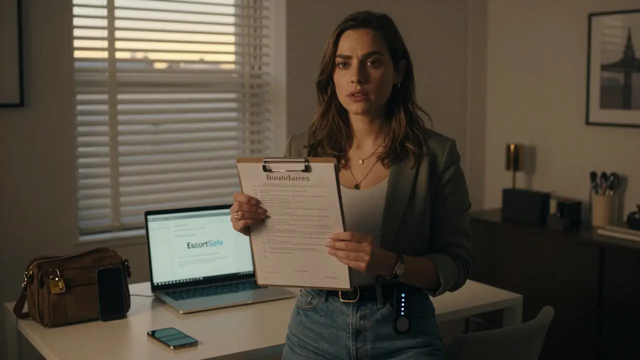 The Escort in London Survival Guide: How to Stay Safe and Smart in the World of Companionship