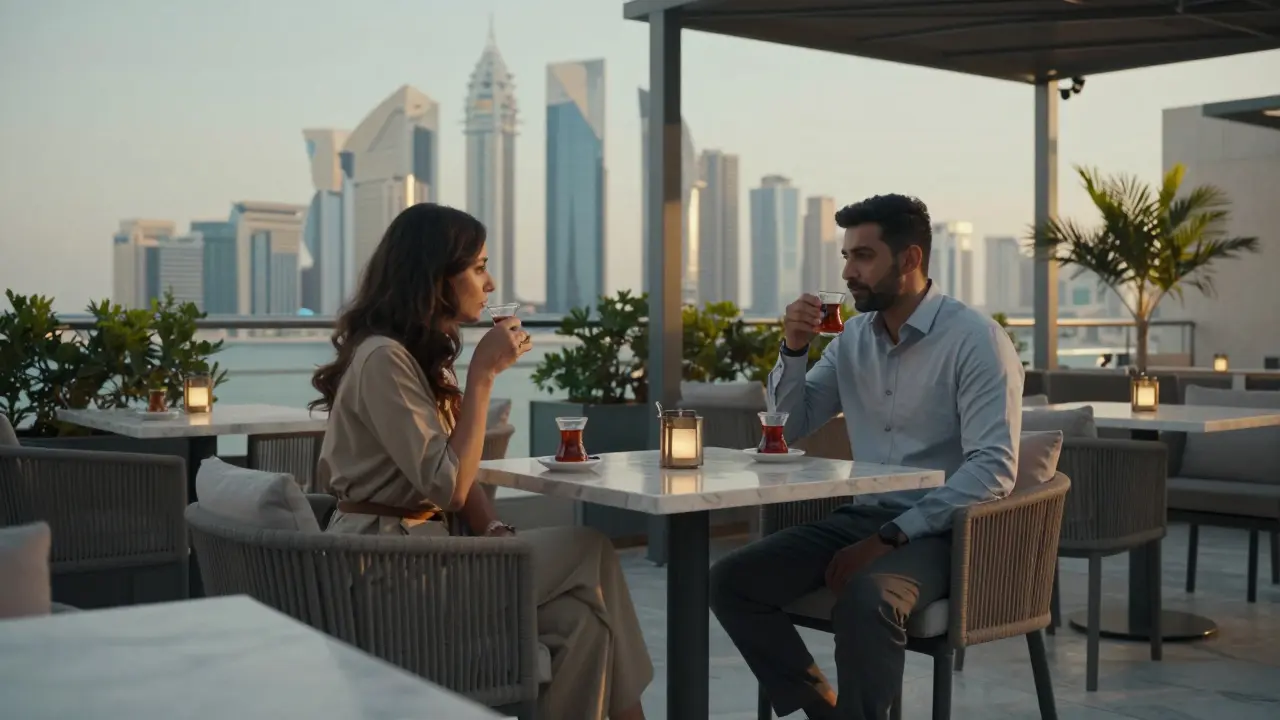 The Essential Guide to Escort Etiquette in Abu Dhabi