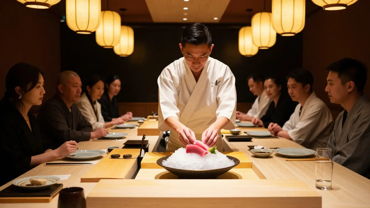 The Most Luxurious Nightlife Experiences in London