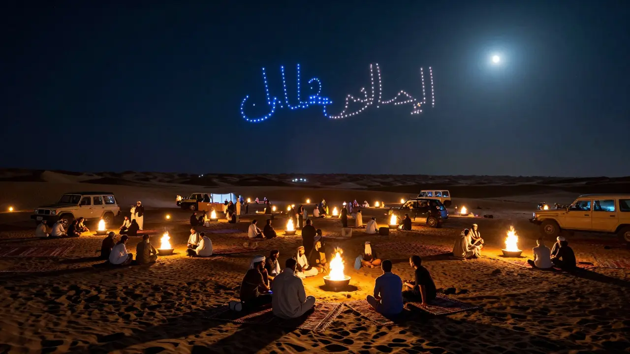 The Most Unforgettable Nightlife Experiences in Abu Dhabi for Adventure Seekers