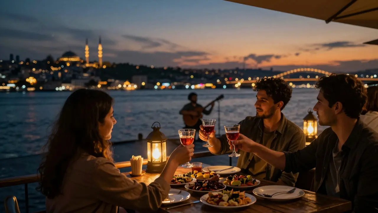 The Night is Young: A Beginner's Guide to Nightlife in Istanbul