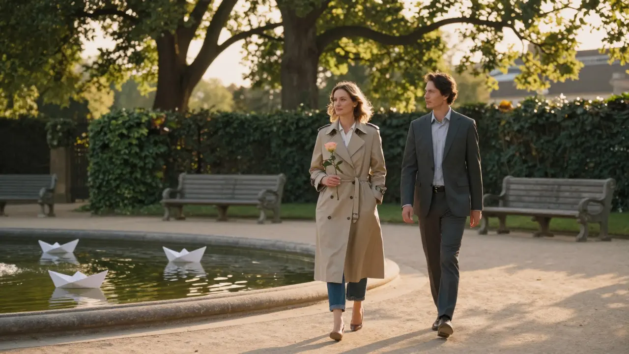 The Perfect Parisian Adventure: An Itinerary with Your Escort in Paris