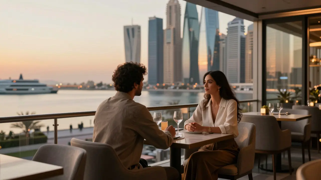 The Top 5 Reasons to Hire an Escort in Dubai for a Night of Fun