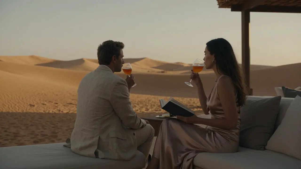 The Ultimate Guide to the Luxury Escort Scene in Abu Dhabi