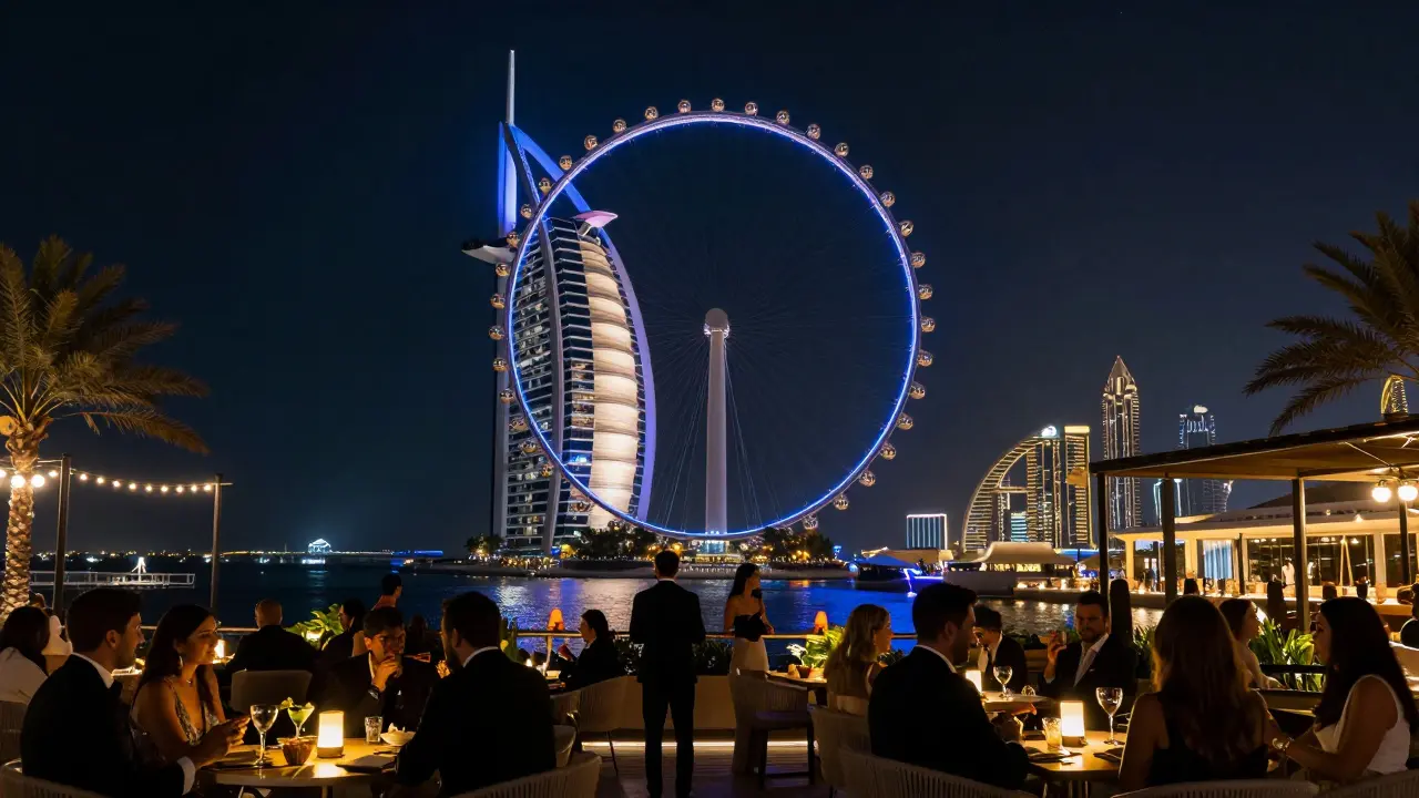 A Night on the Town: Dubai's Most Iconic Nightlife Destinations