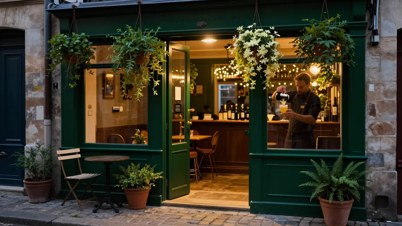 A Night on the Town: The Ultimate Paris Bar Crawl