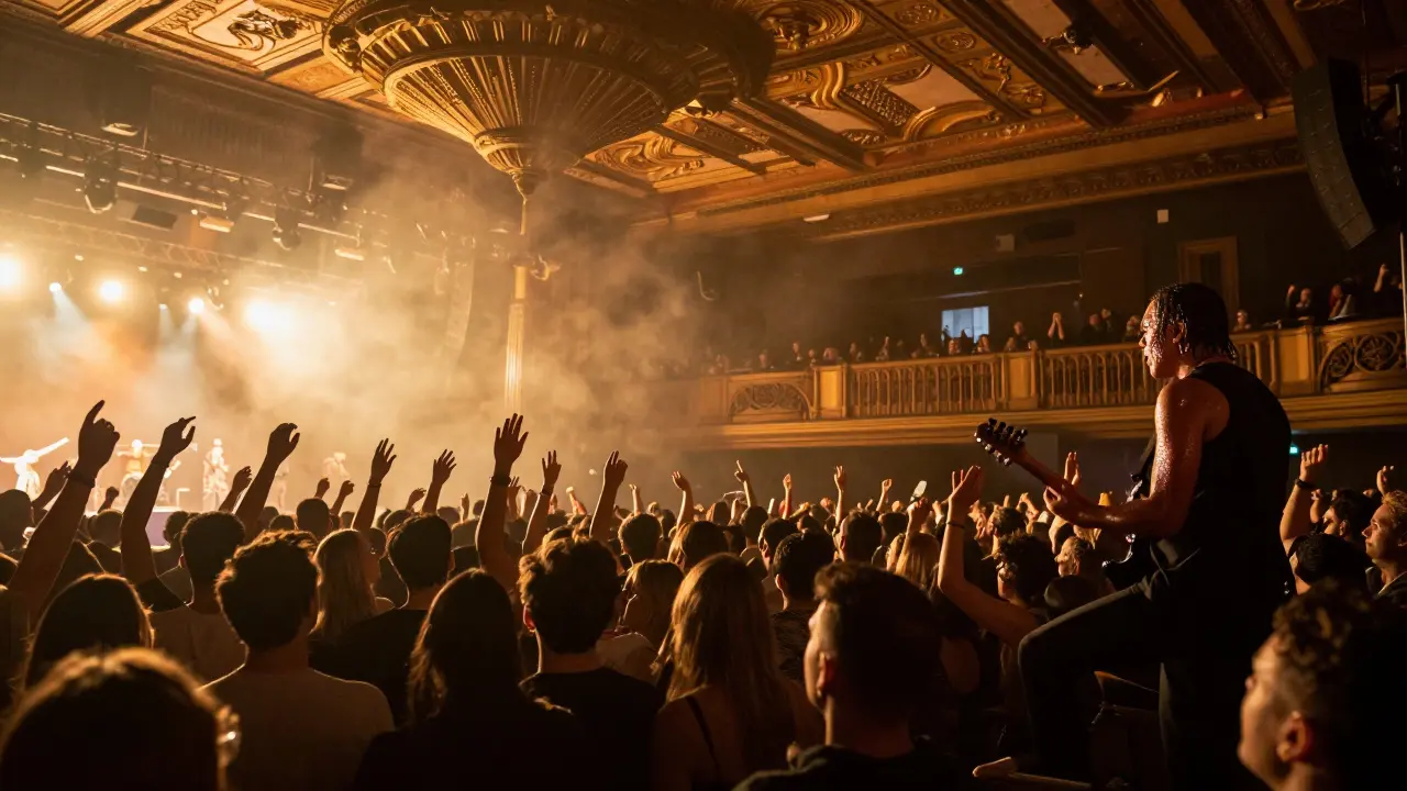Best Live Music Venues for a Night Out in London