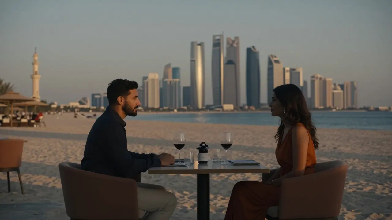 How to Enjoy a Memorable Night with an Escort in Abu Dhabi