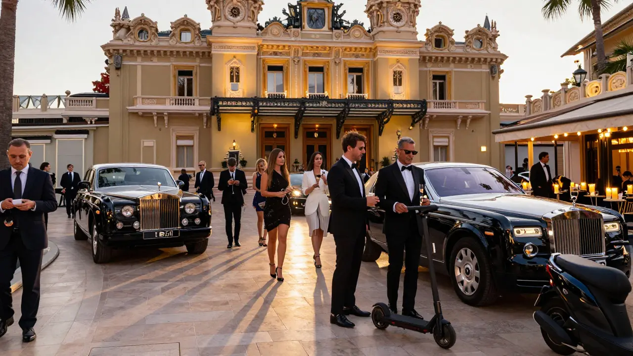 Monaco's Nightlife: Where Glamour Meets After-Dark Energy