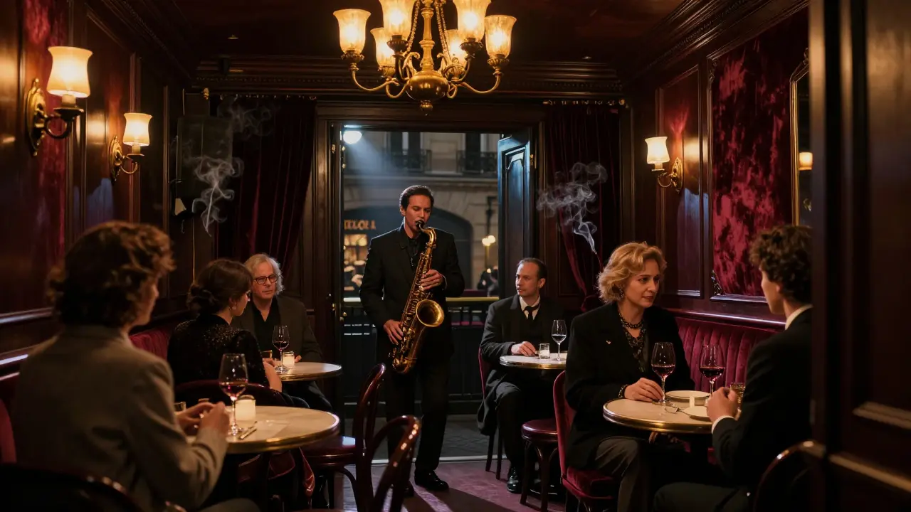 Swanky to Casual: The Many Faces of Paris Nightlife