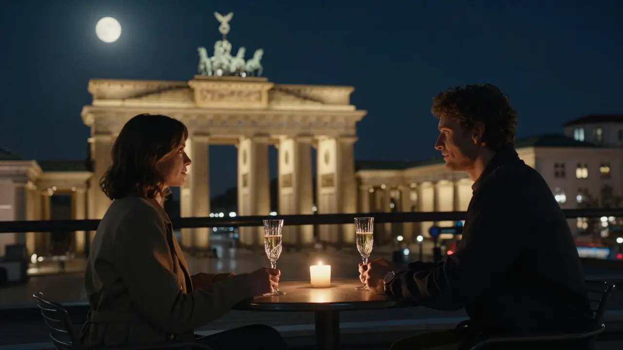 The Most Extravagant Escort Dates in Berlin: A Night to Remember